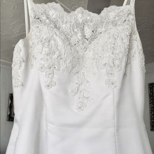 Wedding dress